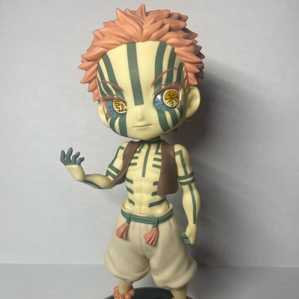 Demon Slayer Akaza Q Posket (Version B)